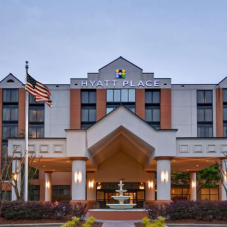 Hyatt Place Birmingham/Hoover Eksteriør billede