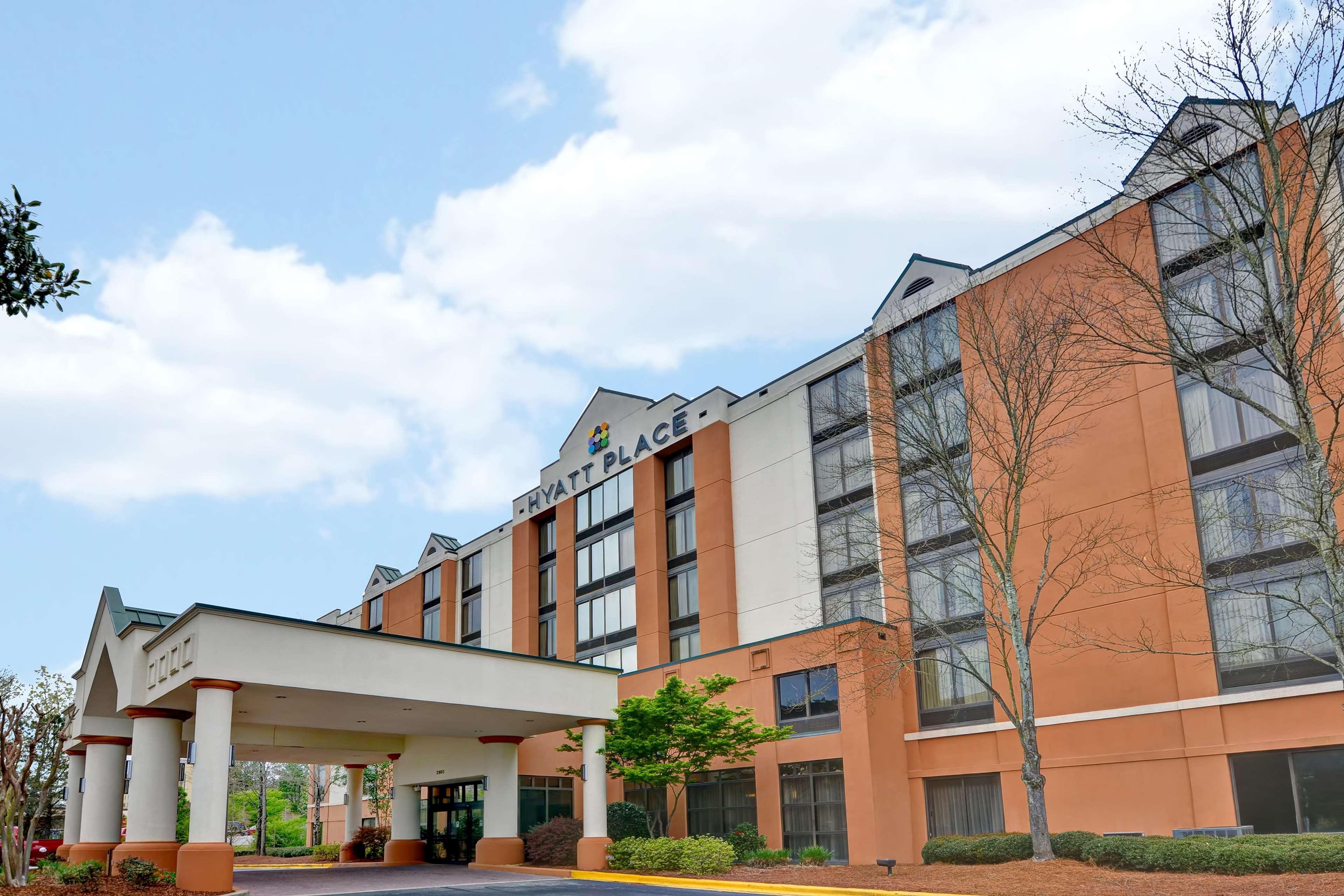 Hyatt Place Birmingham/Hoover Eksteriør billede