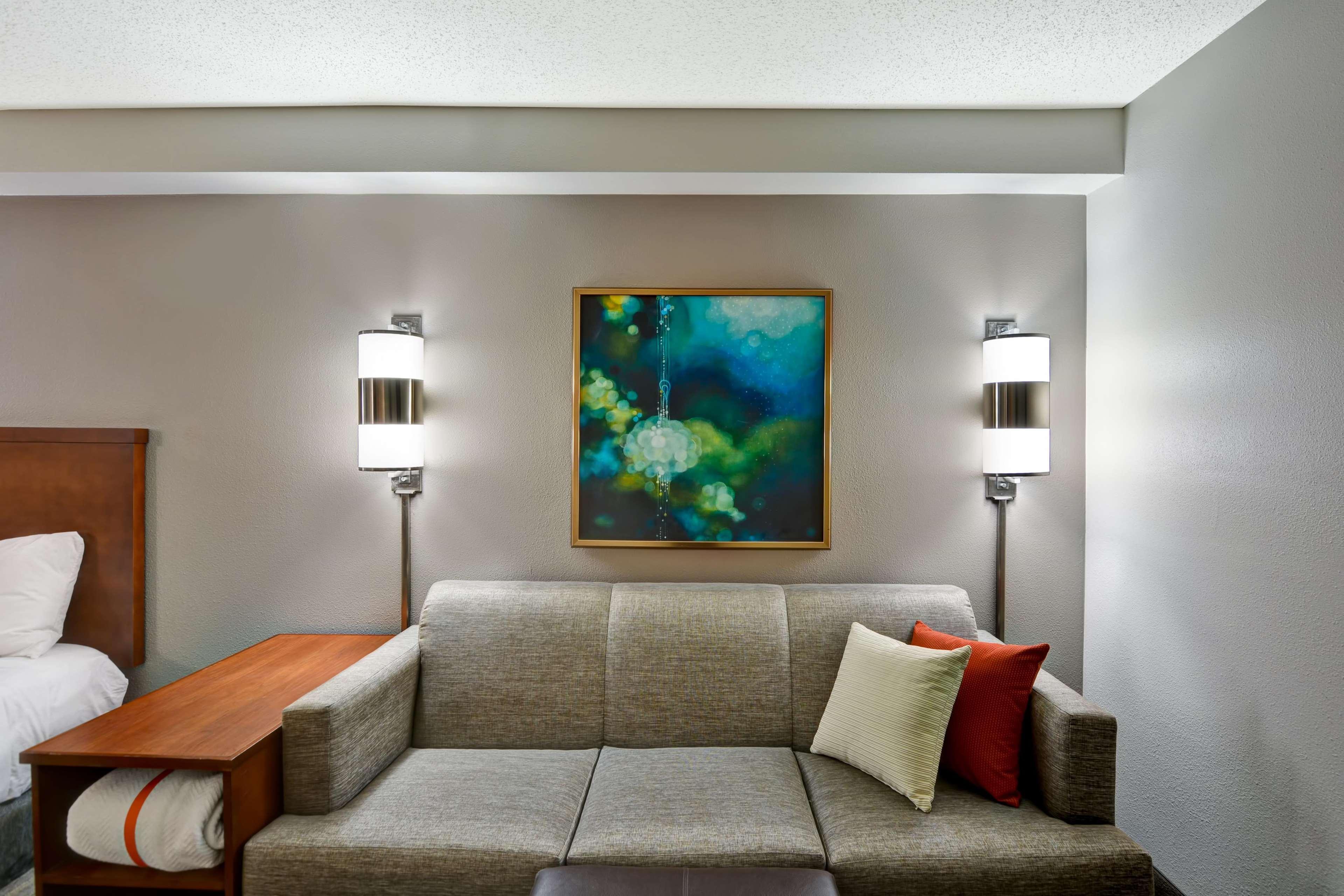 Hyatt Place Birmingham/Hoover Eksteriør billede