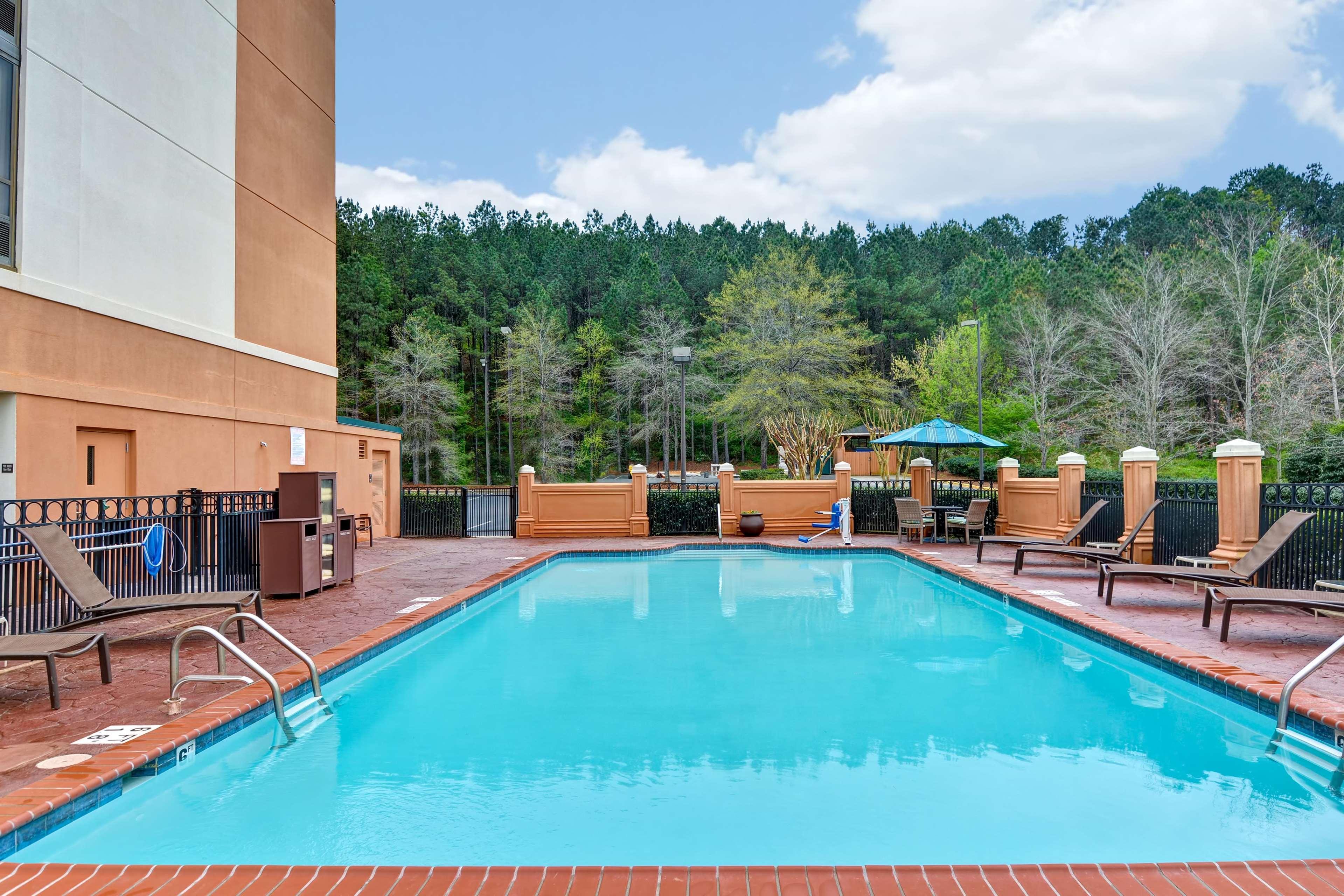 Hyatt Place Birmingham/Hoover Eksteriør billede