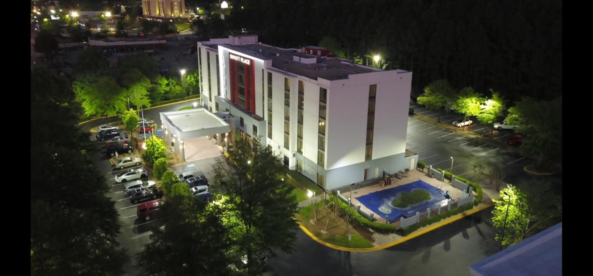 Hyatt Place Birmingham/Hoover Eksteriør billede