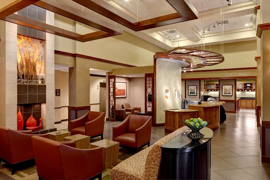 Hyatt Place Birmingham/Hoover Interiør billede
