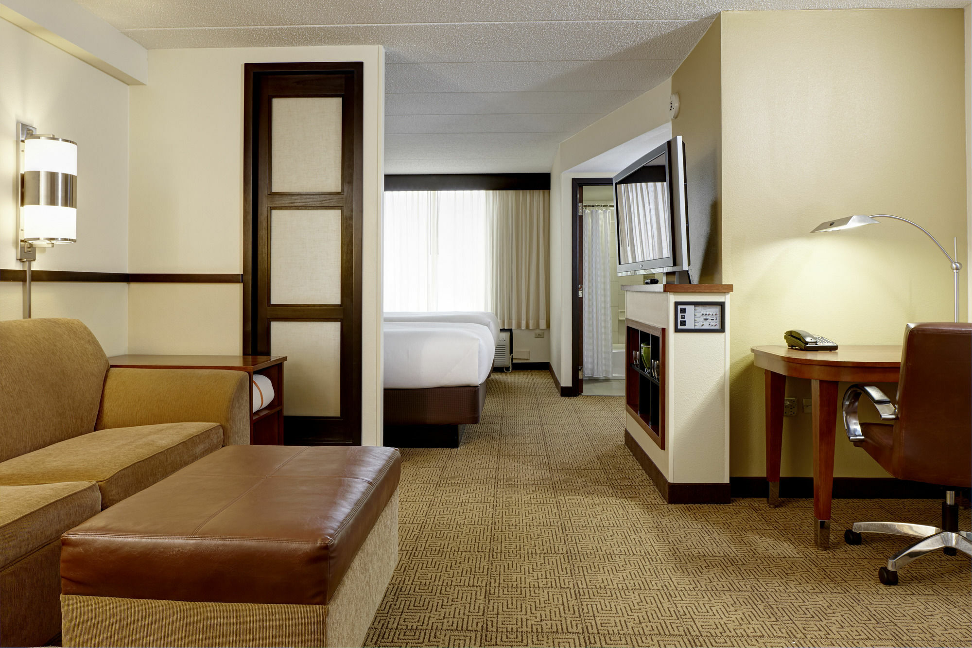 Hyatt Place Birmingham/Hoover Eksteriør billede