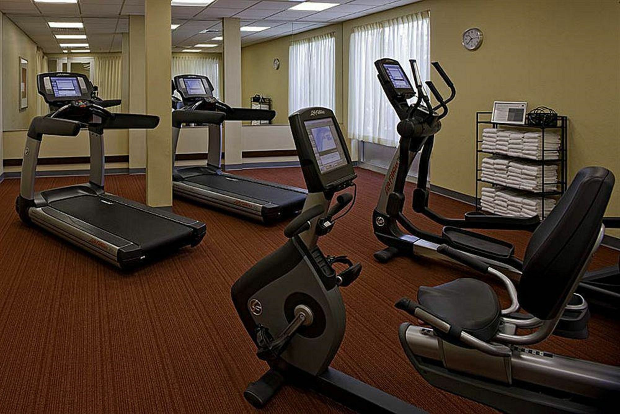 Hyatt Place Birmingham/Hoover Faciliteter billede